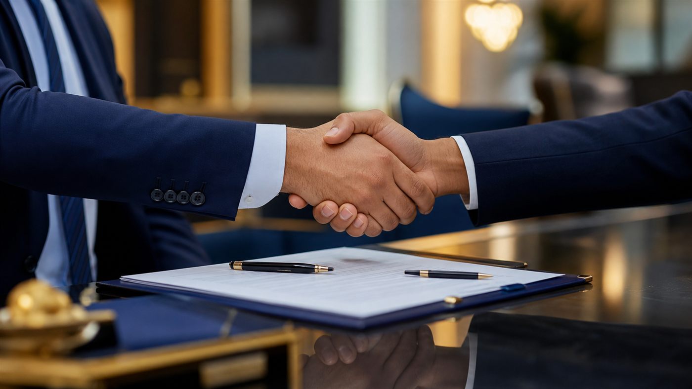 توقيع مذكرتي تعاون